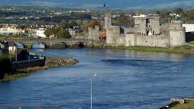 ‘My feet are on foreign soil, and my mind is at home’