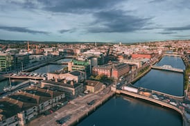 Cork’s €600m bus network plan to come before Cabinet