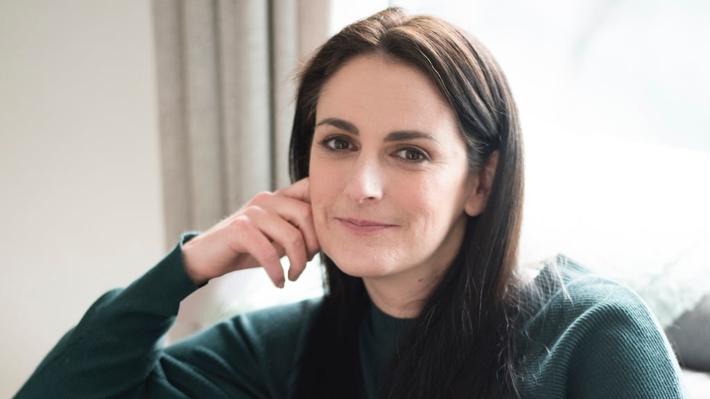 Suzanne Moloney, founder of HidraMed Solutions, was the overall winner of The Irish Times Innovation Awards 2020.