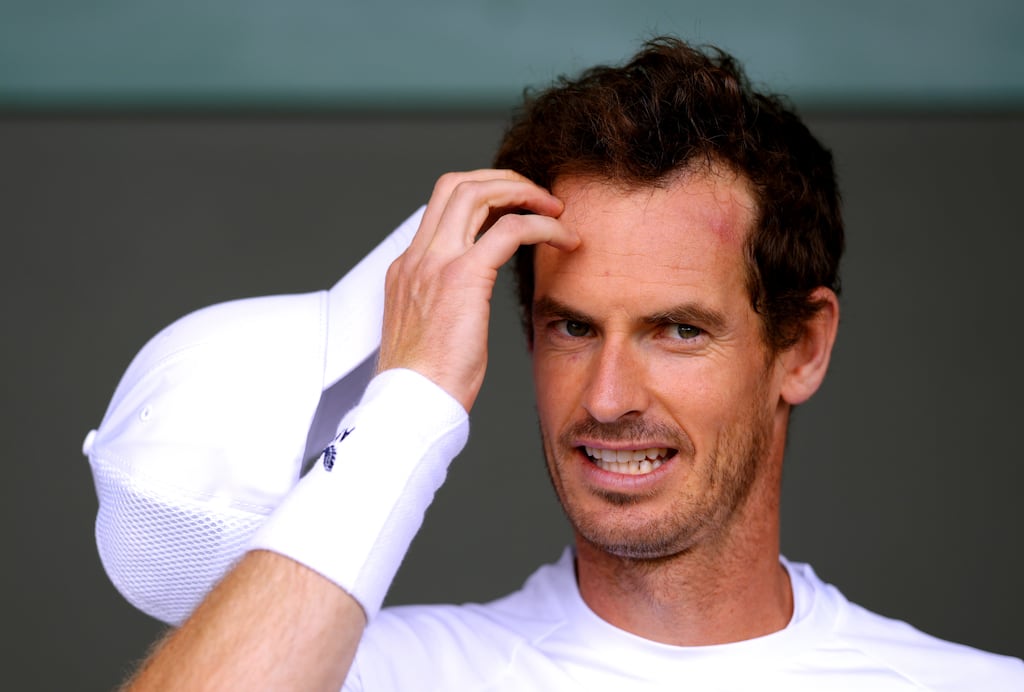 Andy Murray says he turned down an offer to compete in an event in Saudi Arabia a few years ago. Photograph: PA