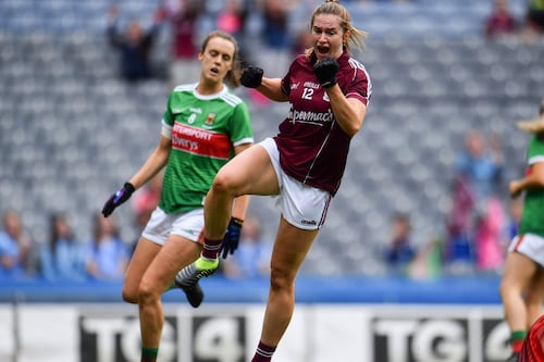 Tim Rabbitt wants Galway's success to start a trend