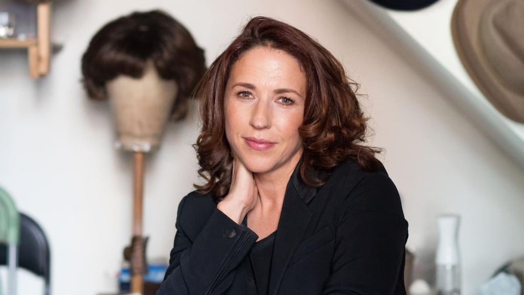 During her time at the Gate, Selina Cartmell produced 11 world premieres including seven Irish premieres of contemporary writing. Photograph: Tom Honan