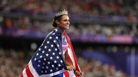 Sydney McLaughlin-Levrone touches the seemingly impossible by smashing 400m hurdles world record