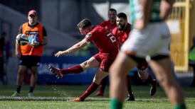 Hanrahan relishing prospect of another Leinster showdown