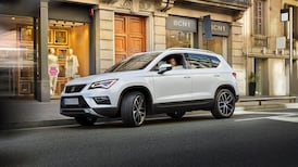 23: Seat Ateca – Surprisingly beats its VW cousins