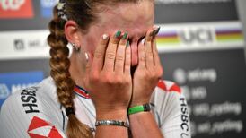 Italy’s Elisa Balsamo scoops first senior world title with superb sprint