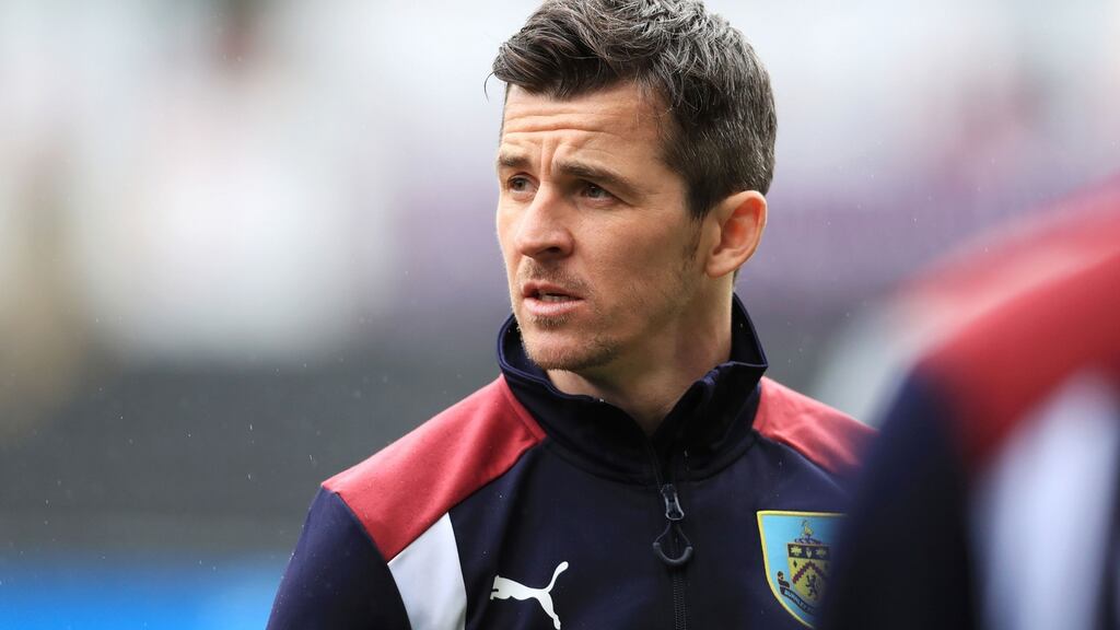 Joey Barton has been appointed the new manager of Fleetwood Town. Photograph: Adam Davy/PA
