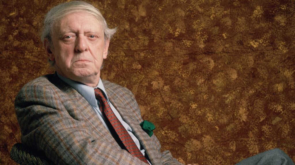 Anthony Burgess saw himself as a composer first and author second. Photograph: Ulf Andersen/Getty Images