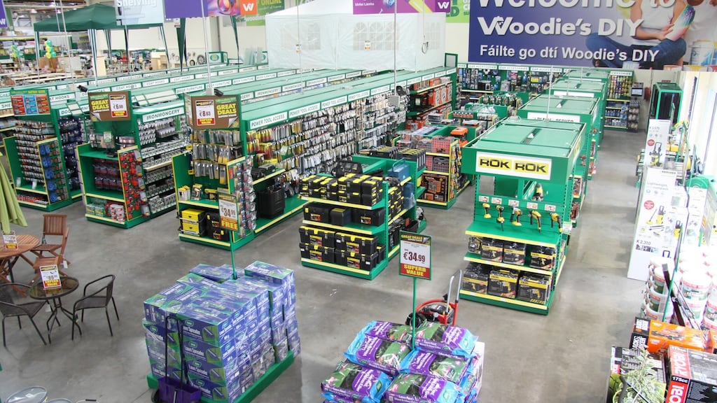 Woodies employs 1,300 people in Ireland and has an excellent reputation for top staff conditions, inclusive culture and overall working environment