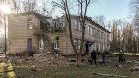 Ukraine-Russia war: Dozens of drones fired at opposing cities