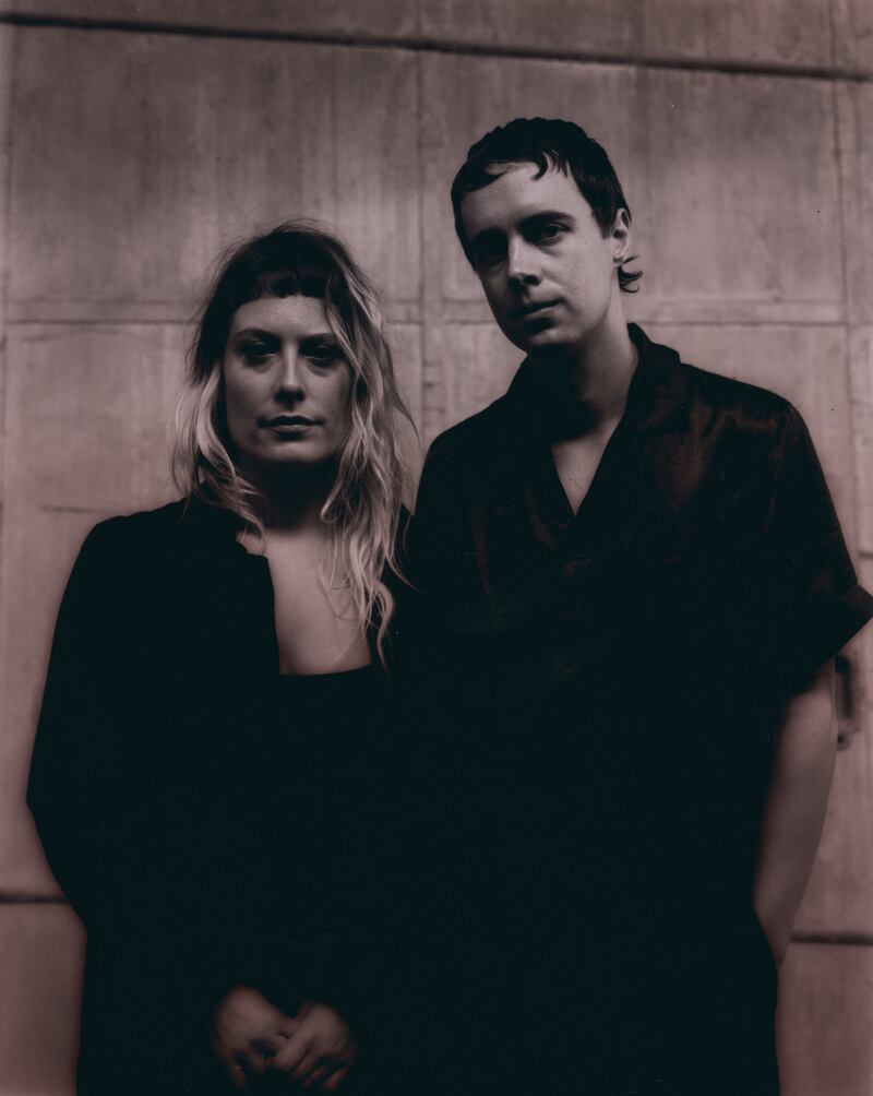 Covid allowing, the duo hope to resume touring too (and are eager to book an Irish date)