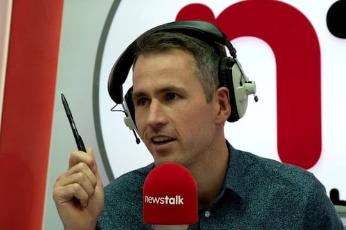 RTÉ Radio unveils new schedule: Kieran Cuddihy’s move to host Liveline one of many changes