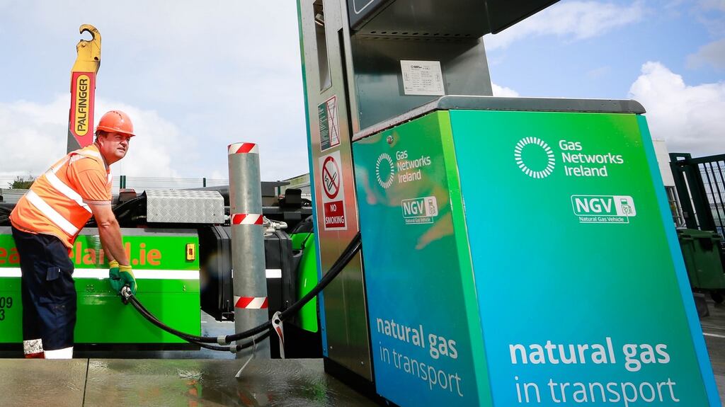 Renewable gas has great potential in displacing oil and natural gas for heating and transport and struggles to have its role recognised.