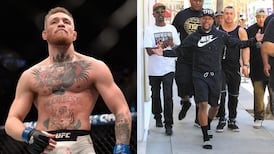 McGregor has no hope against Mayweather so why the big deal?