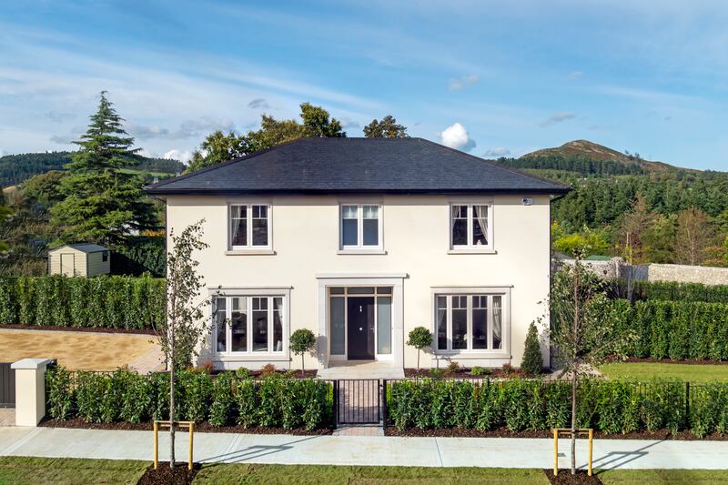 Annabasky Glen, Berryfield Avenue, Enniskerry, Co Wicklow - Hooke & MacDonald - Cosgrave - New Homes development