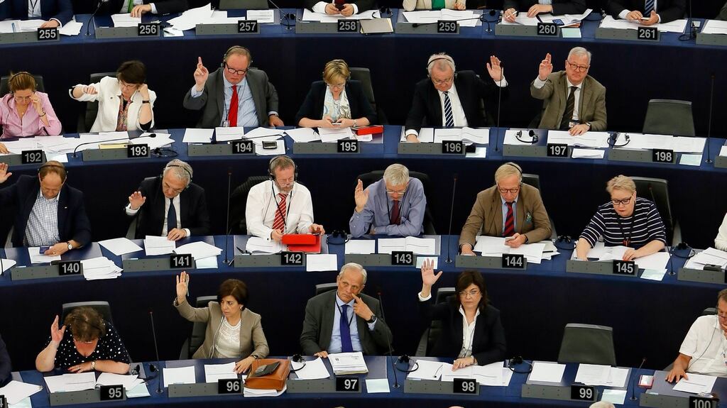 The European Parliament voted overwhelmingly in favour of a European Commission anti-tax avoidance package on Wednesday, though most Irish MEPs abstained or rejected the proposal.