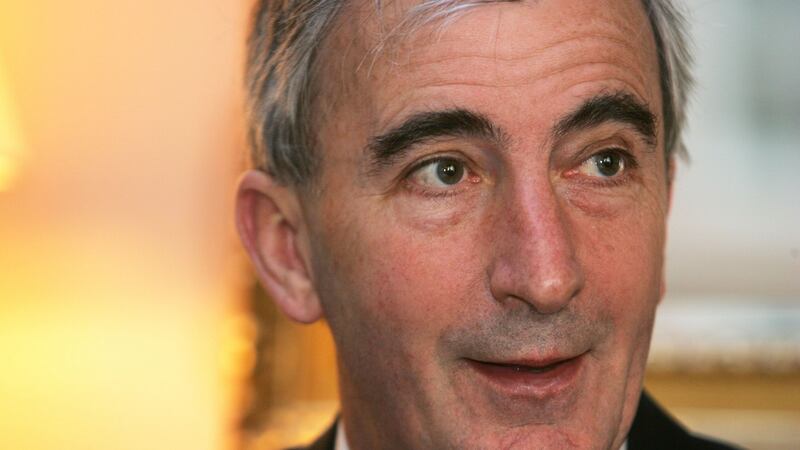 Gay Mitchell: The former MEP and presidential candidate will advise Unique clients on Brexit and EU issues. Photograph: Cyril Byrne