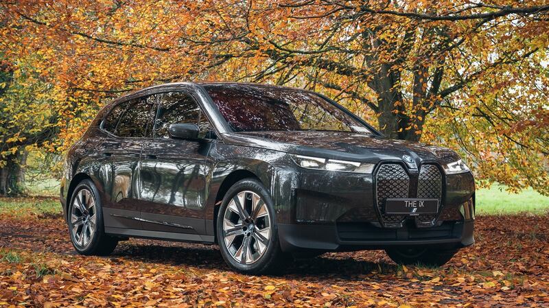 The basic laws of physics suggest this 2.5 tonne block of metal should be a lump to drive. Yet it handles like a car half its size Photograph: Paddy McGrath