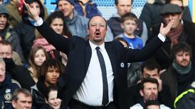 Benitez heads to Serie A after Napoli appointment