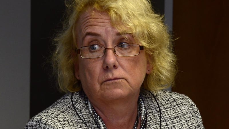 Dr Susan Finnerty wrote an interim report on Camhs, which was published at the start of the week and gives a clear account of the serious failings of the service. Photograph: Cyril Byrne