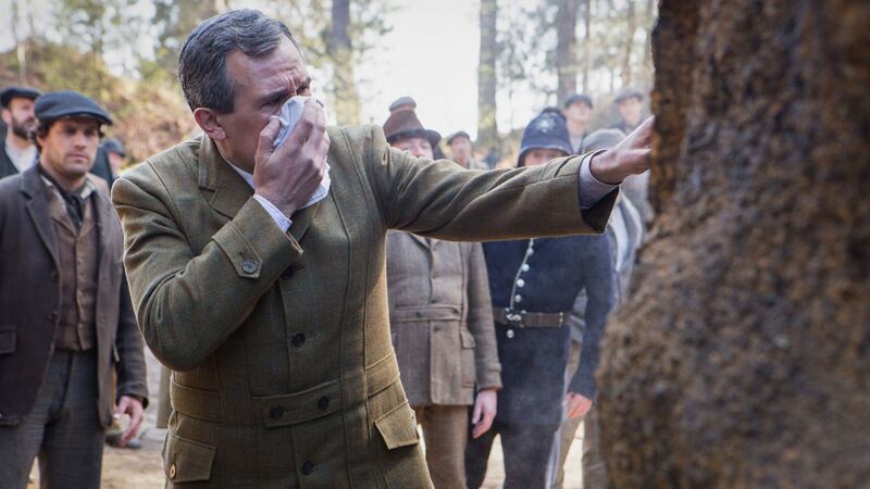The War of the Worlds, that time in the late Victorian age when the plucky Brits fought the Martian hordes.  Photographer: Rachel Joseph