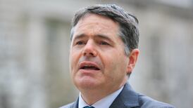 Donohoe insists broadband won’t go way of national children’s hospital