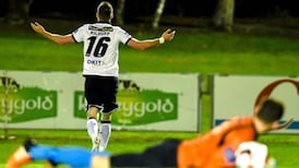 Ciaran Kilduff keeps champions Dundalk on track at Belfield