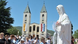 Pope gives Medjugorje ‘apparitions’ tours his blessing