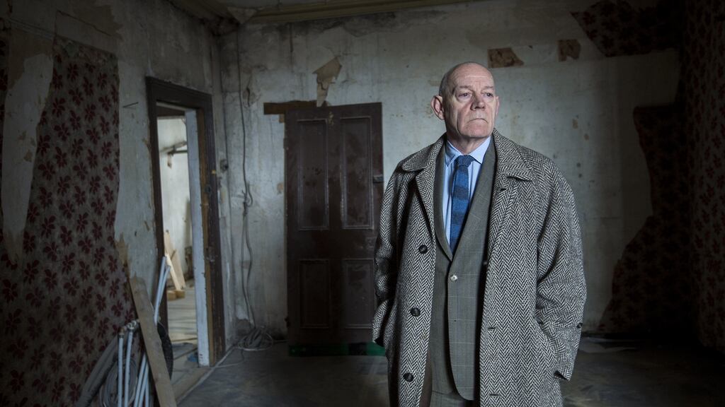 Independent Dublin city councillor Mannix Flynn. File photograph: Brenda Fitzsimons