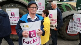 IFA says it will boycott sale of repossessed farms by ‘vulture funds’
