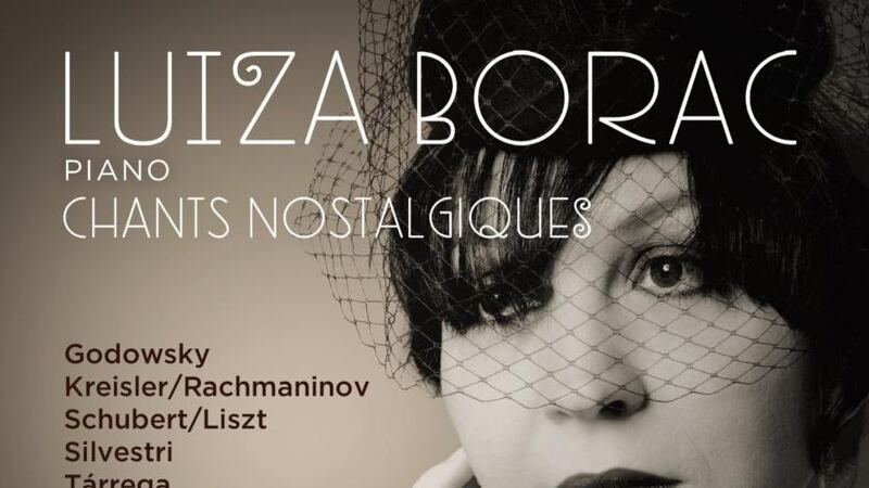 Chants Nostalgiques Luiza Borac (piano)