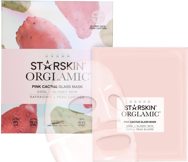 Oh K! Antioxidant Coffee Bean Hydrogel Mask, €7.95 at cloud10beauty.com