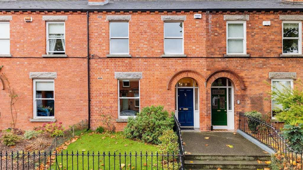 No 56 Hollybank Road, Drumcondra, is on the sunny side of the street and has been extensively renovated, with much of the work done in 2006, before the present owners bought it.