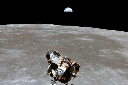 Does the scale of the universe make human life pointless?