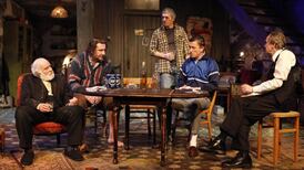 Review: The Seafarer