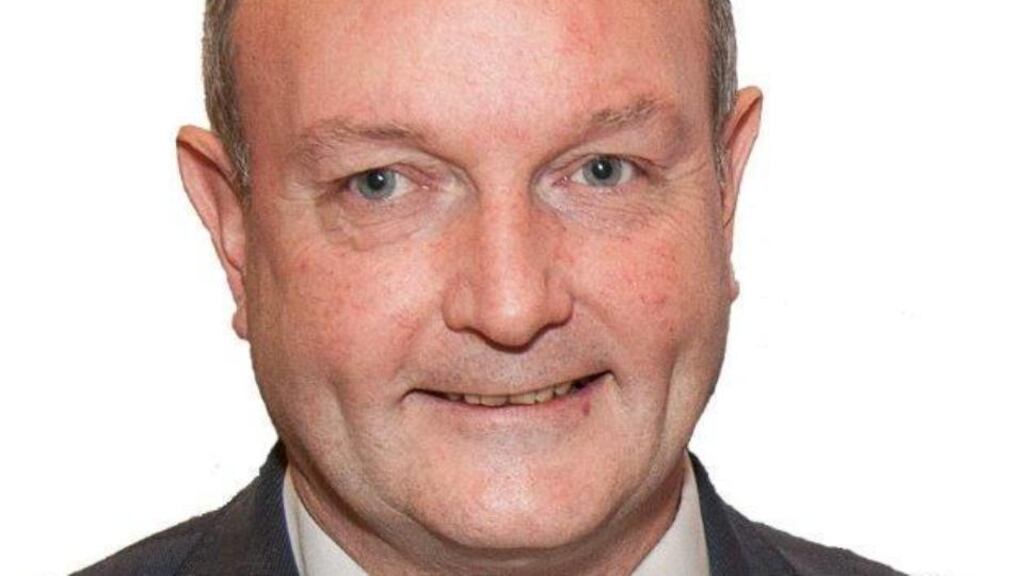 Chief executive of Advice NI Bob Stronge: ‘Recovery is a long way off for many people across Northern Ireland.’ Photograph: PA