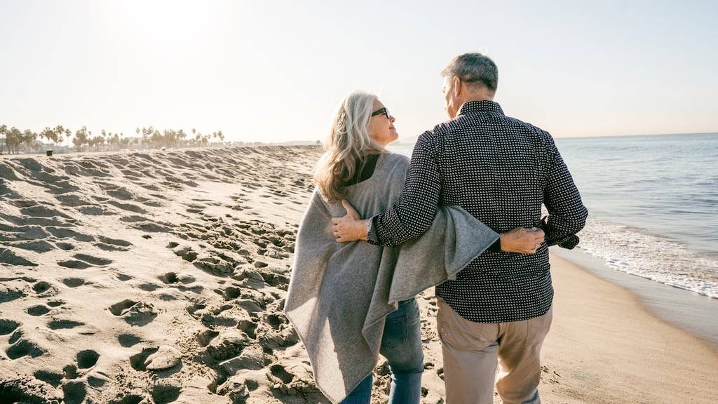 People retiring at 60 can reasonably expect to plan for another three decades, so the horizons are long in investment terms. Photograph: iStock