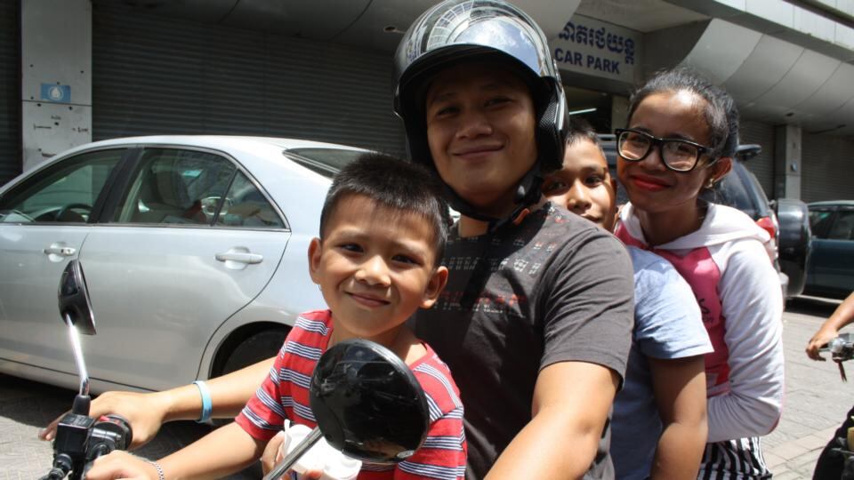 Photograph: Mark Sinnott