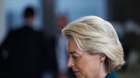 European Commission president Ursula von der Leyen may face a turbulent second term