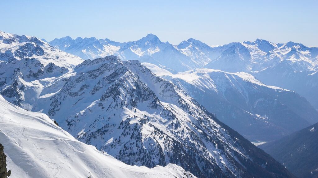 Local media reported the children’s father called police on Saturday afternoon after the brothers, who were skiing alone, failed to show up. Photograph: iStock
