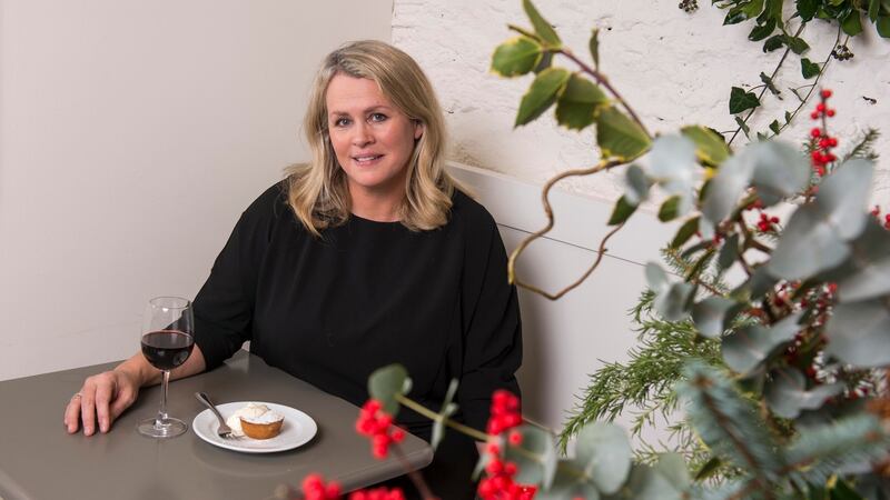 Food writer Trish Deseine: “One of my dream kitchens is Hugh Grant’s kitchen in About a Boy. He has an entire shelf with all his appliances on it.” Photograph: Michael MacSweeney/Provision