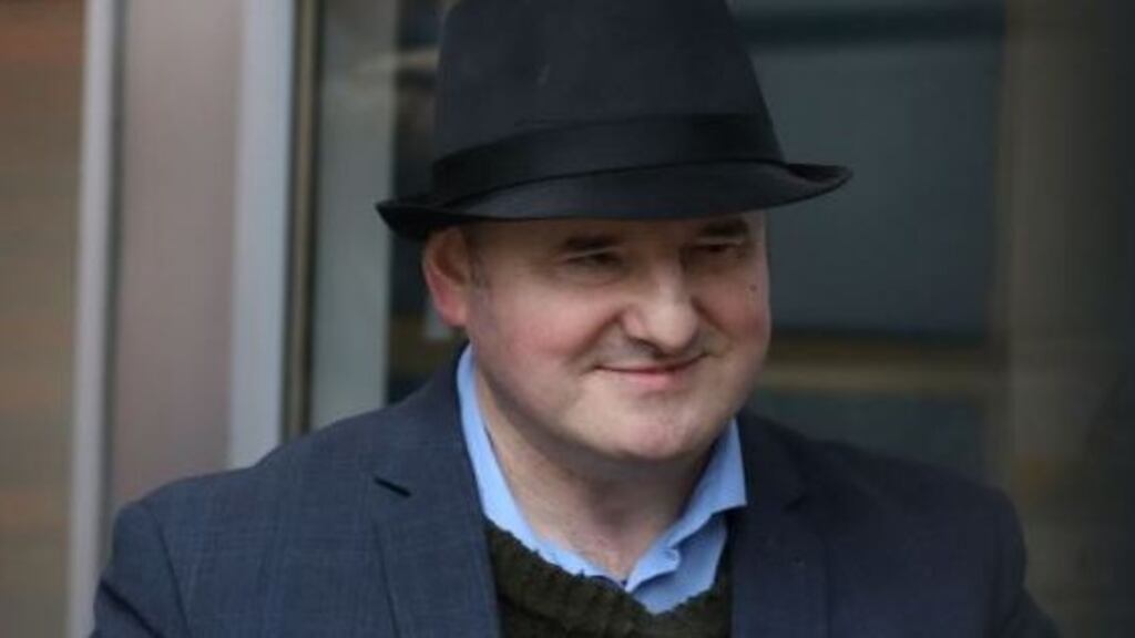 Robbie Sinnott from the Blind Legal Alliance said: “Large sections of both streets will be used by taxis 24-7, and cyclists will have free reign. So, curbs and dished crossings need to be provided for vulnerable pedestrians.” File Photograph: Collins Courts