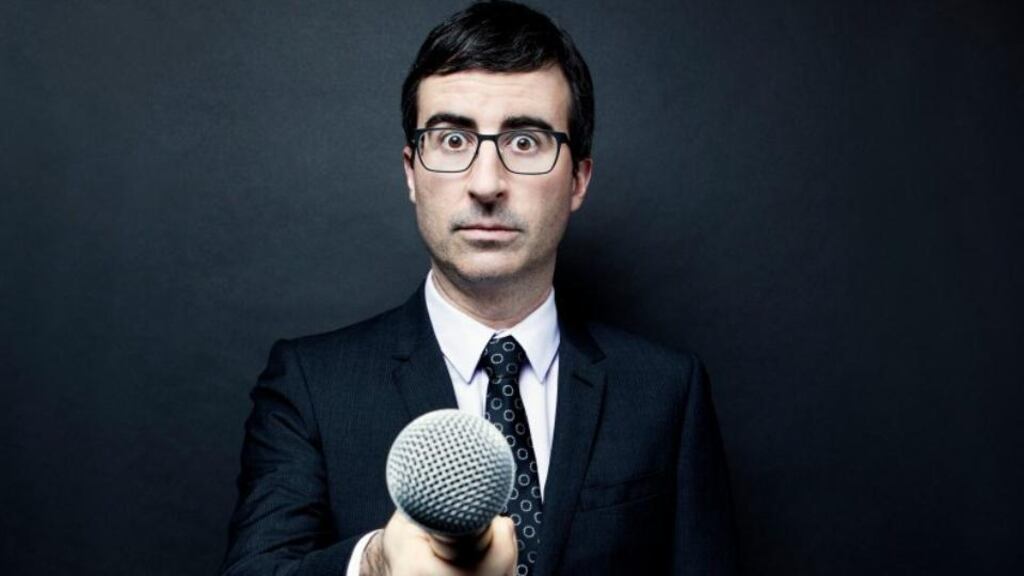 The Bugle: this long-running podcast was co-created by British comedian John Oliver back in 2007