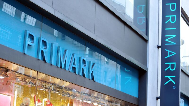 Primark in Oxford Street, London: brand owner ABF argues that Primark’s business model of low prices and high turnover makes the cost of an e-commerce site too expensive to operate. Photograph: Nick Ansell/PA Wire