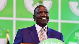 The Irish Times view on Kenya’s election: over to the judges