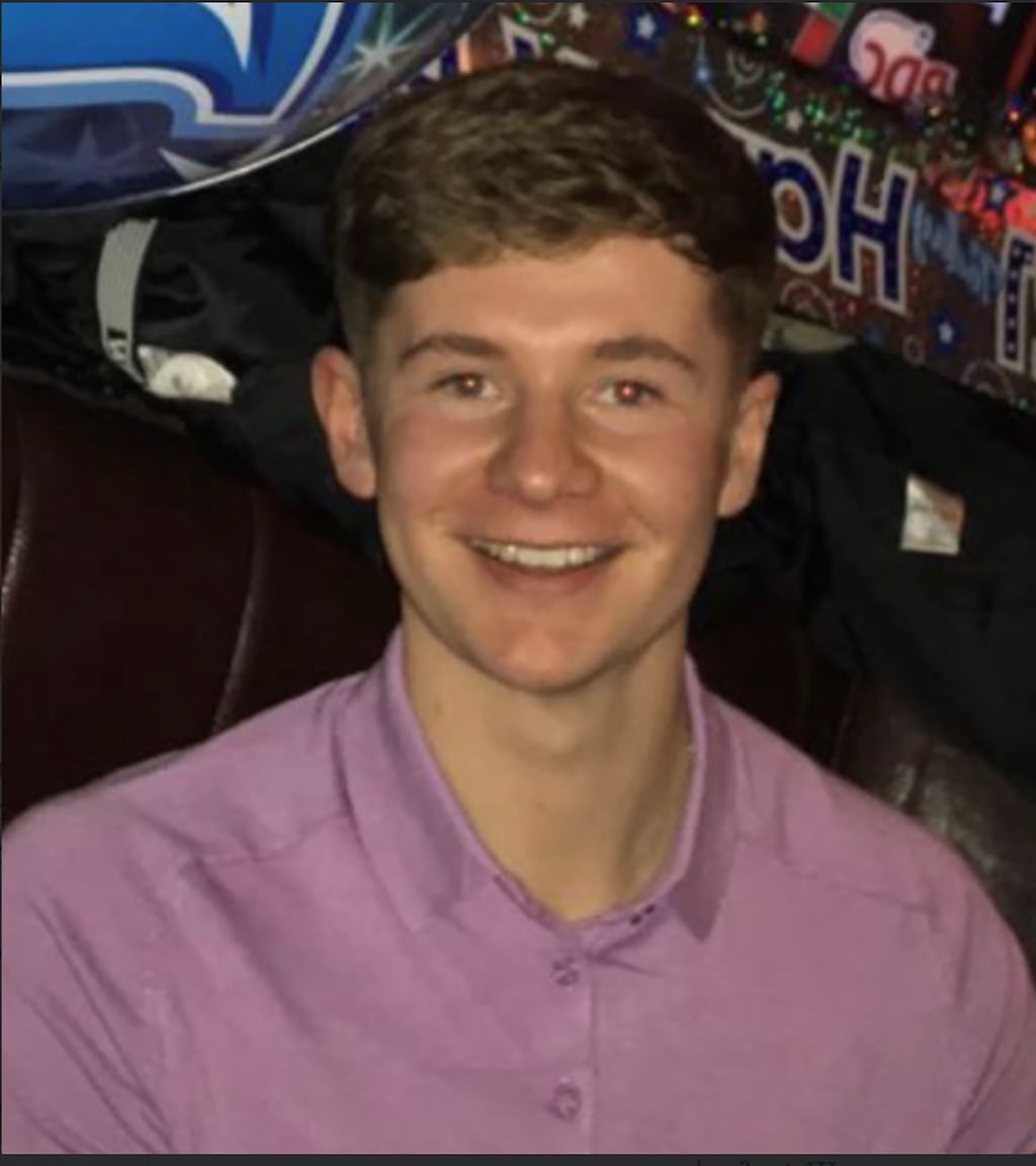 Roy Butler from O’Reilly Road, Cork Road, Waterford who died at Cork University Hospital on August 17th 2021