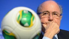 Sepp Blatter admits some World Cup venues will not make deadline