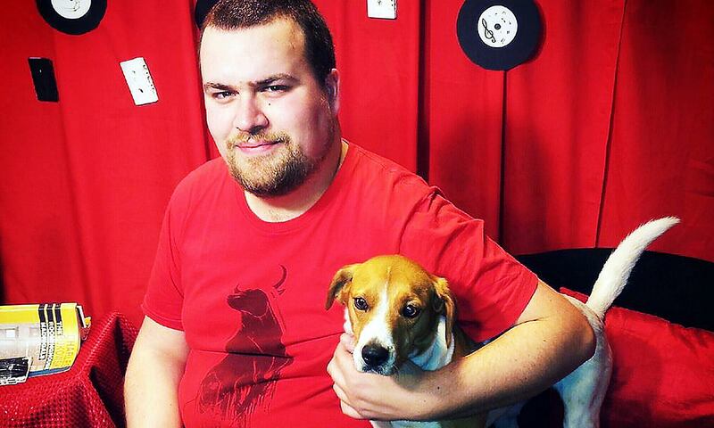 Barry Lennon: "It's important that we support the art being produced in our country and are proud of it.”