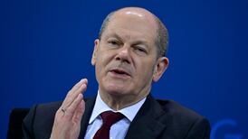 Scholz dismisses ‘slanderous’ critics of SPD Russia policy