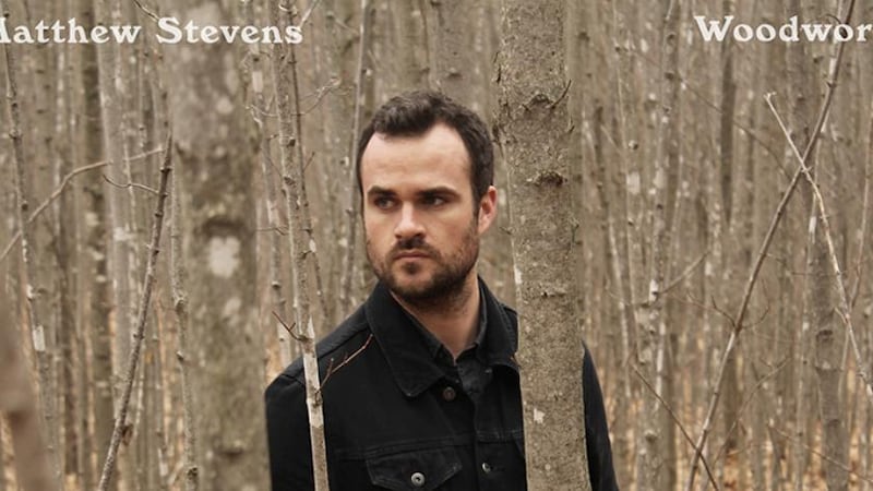 Matthew Stevens - Woodwork: meticulously recorded and played with breezy aplomb